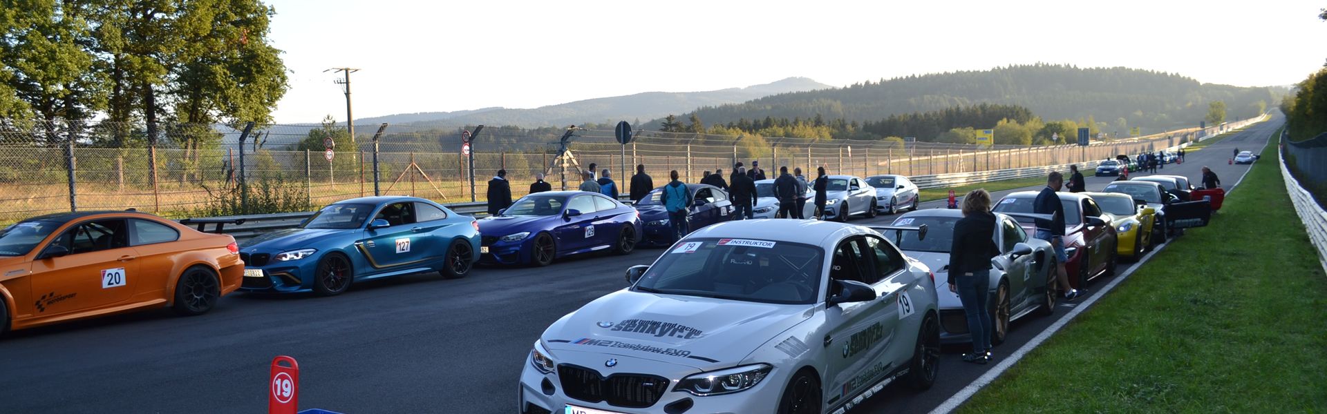 Bilsterberg + Nordschleife 05.-07.09.2020