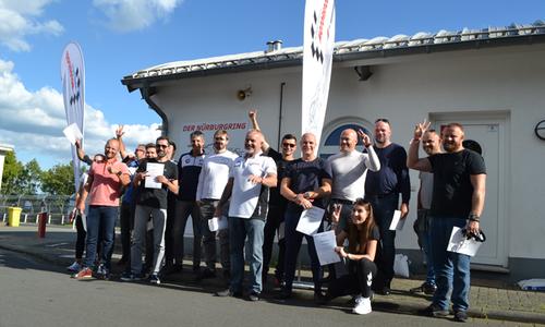Bilsterberg + Nordschleife 05.-07.09.2020