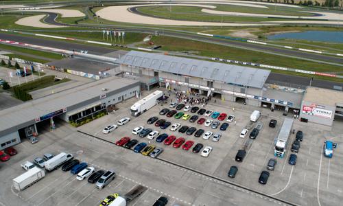 Trackday Slovakiaring 26.8.2020