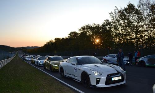 Nordschleife 21.9.2020