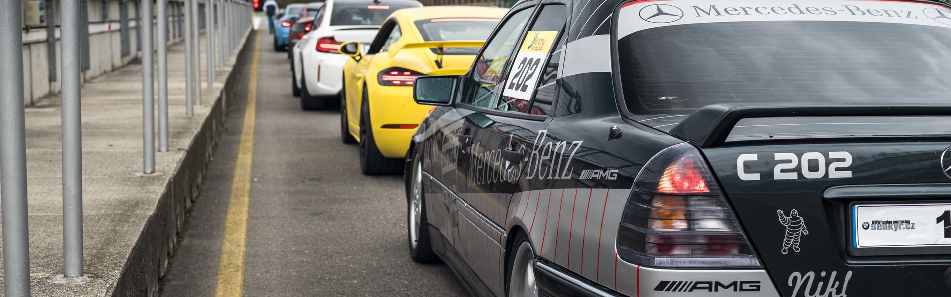 Trackday Brno 5.5.2021