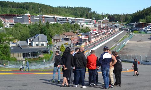 Trackday SPA Francorchamps 29.-30.6.2021