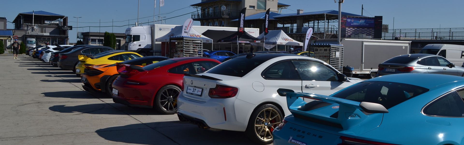 Trackday Pannoniaring 29.7.2021