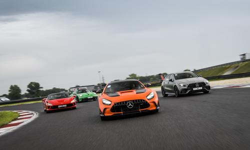 Slovakiaring - Exclusive Trackday 28.6.2021