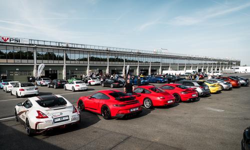 Exclusive Trackday Brno 11.5.2022