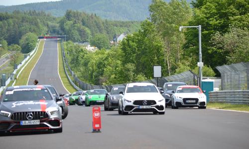 Nordschleife 23.05.2022