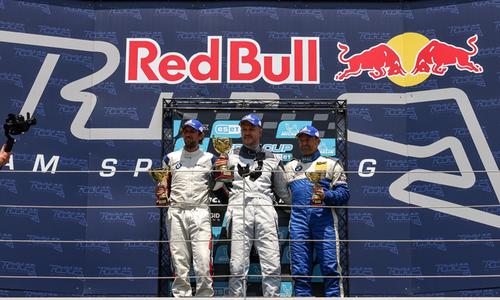 ESET Cup series - Red Bull Ring 3.-5.6.2022