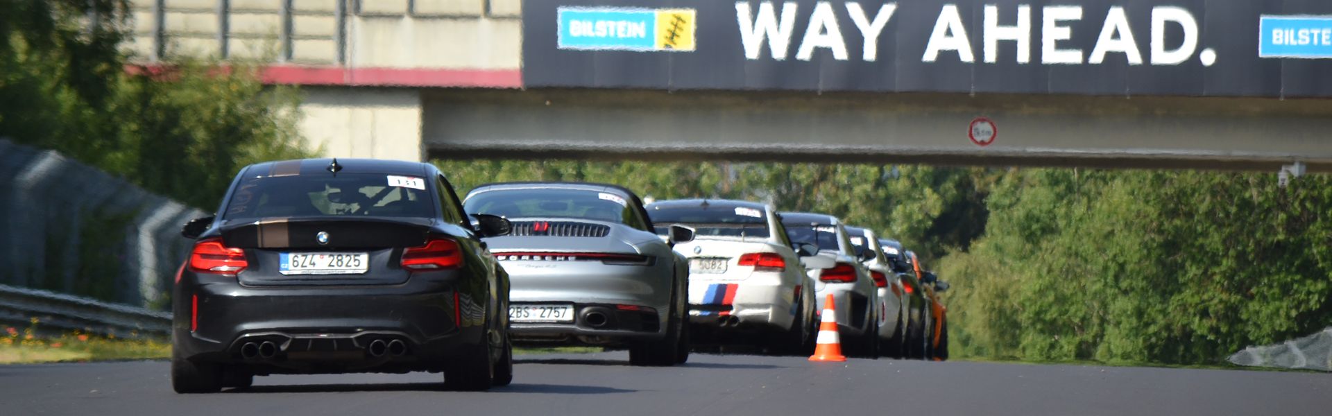 Trackday Nordschleife 18.07.2022