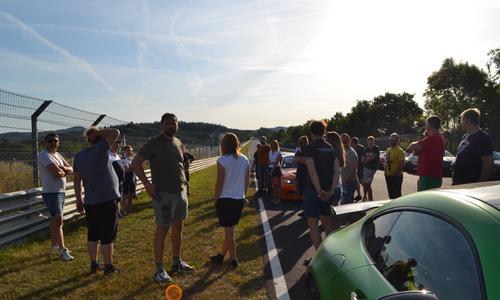 Trackday Nordschleife 18.07.2022