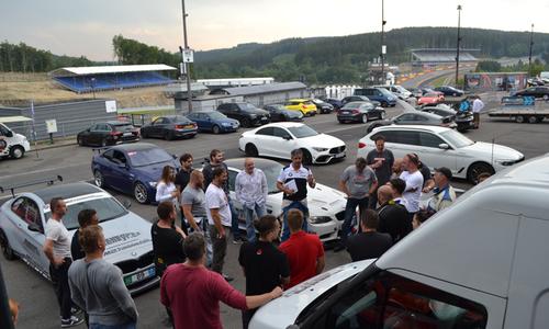 Trackday SPA Francorchamps 20.07.2022