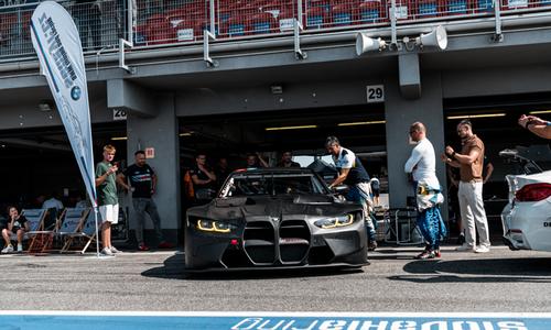 Exclusive Trackday Slovakiaring 25.08.2022