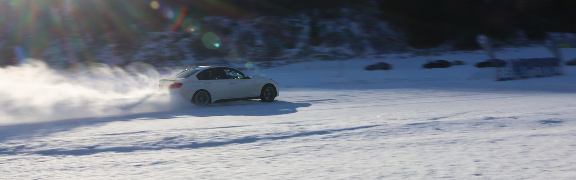 Snowdriving Lungauring 13.-14.1.2023