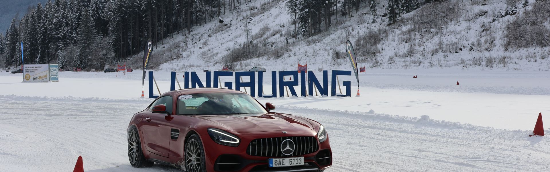 Snowdriving Lungauring 16.-17.1.2023