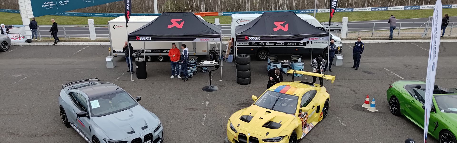 BMW M Day - Most 24.3.2023