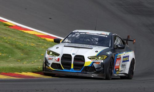 12H Spa Francorchamps 6.-7.5.2023