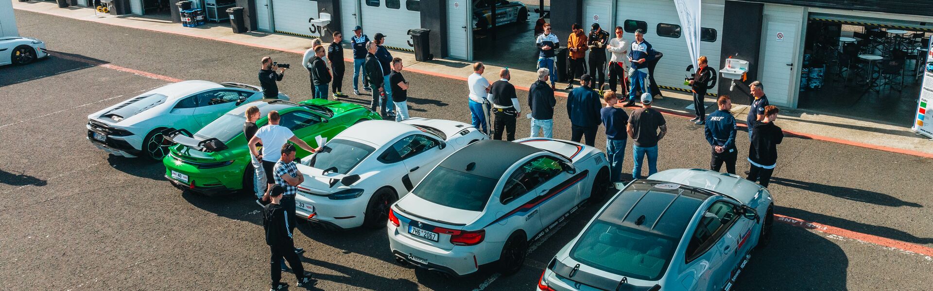 Autodrom Most - Exclusive Trackday - 25. 5. 2023