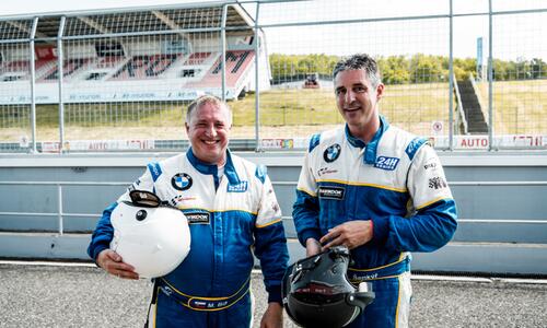 Autodrom Most - Exclusive Trackday - 25. 5. 2023