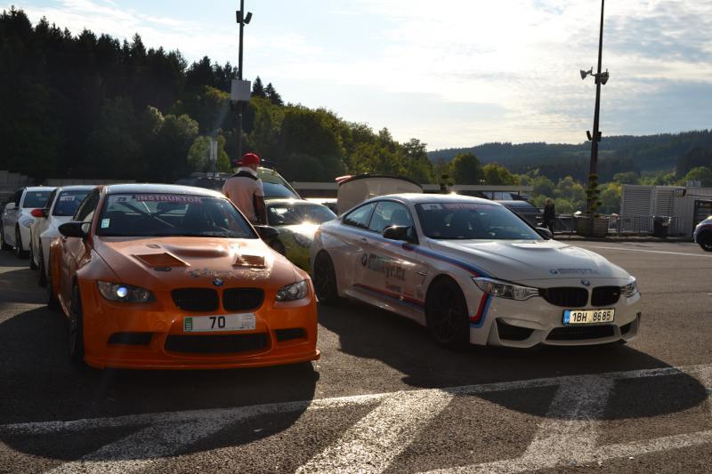 SPA Francorchamps 27.5.2016 open pitlane