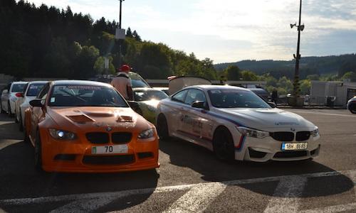 SPA Francorchamps 27.5.2016 open pitlane