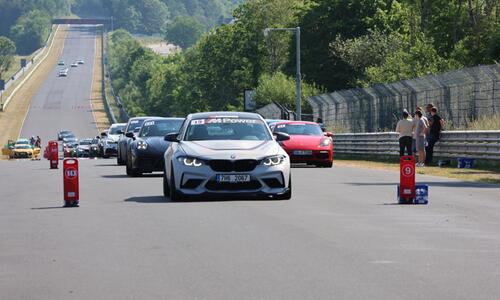 Nürburgring Nordschleife (D) - pro začátečníky i pokročilé -12. 06. 2023