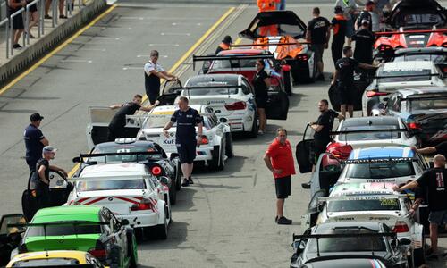 Hankook Carbonia CUP - Automotodrom Brno 22.6.2023