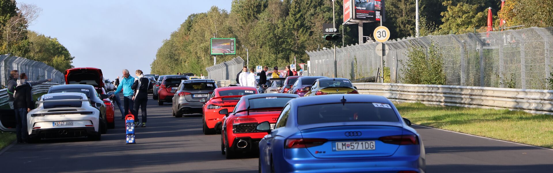 04.10.2023 Nürburgring Nordschleife (D) - pro začátečníky i pokročilé