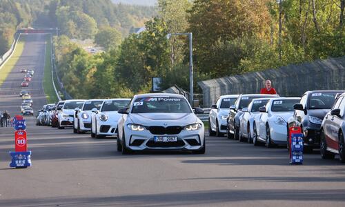 04.10.2023 Nürburgring Nordschleife (D) - pro začátečníky i pokročilé