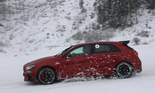 Snowdriving Experience 6.-7.1.2024 Lungauring