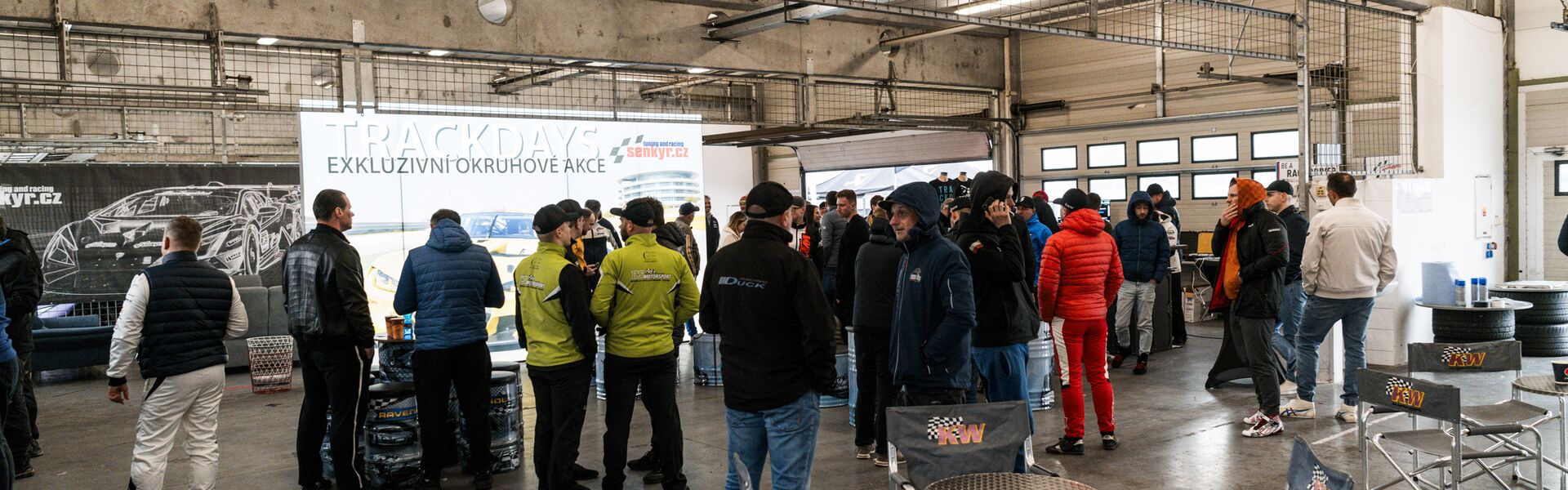 Trackday Automotodrom Brno 16.04.2024