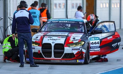 ESET Cup series - Balaton Park Circuit 27.-28.04.2024