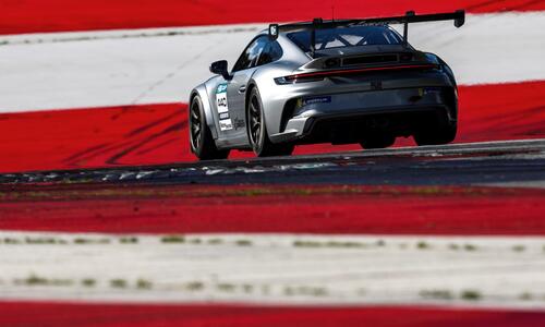 ESET Cup series - Red Bull Ring 18.-19.05.2024