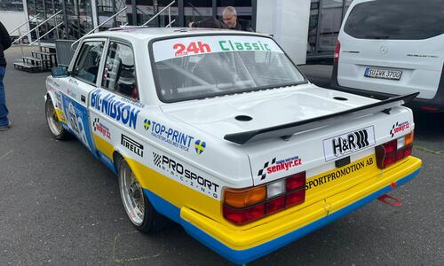 ADAC 24h Nürburgring 2024 - 3h Classic 30.05. - 01.06.2024 (Reportáž)