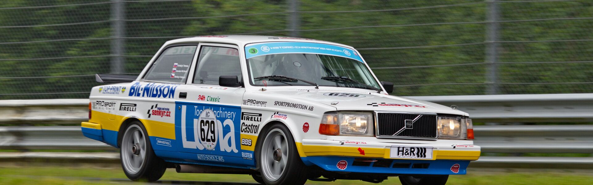 24h Classic ADAC Nürburgring 30.05. - 01.06.2024