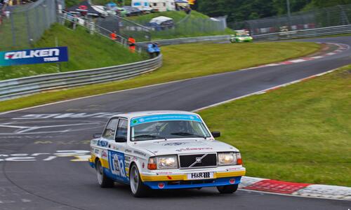 24h Classic ADAC Nürburgring 30.05. - 01.06.2024