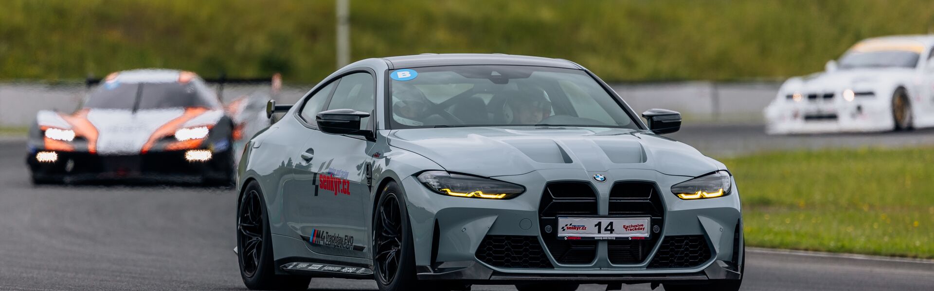 Trackday Automotodrom Brno 10.06.2024