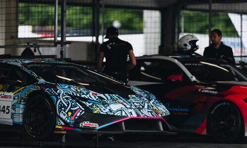 Trackday Automotodrom Brno 10.06.2024