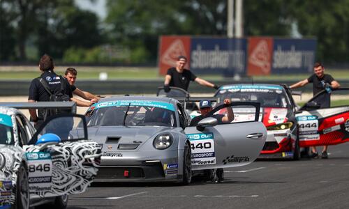 ESET Cup series - Slovakiaring 07.-09.06.2024