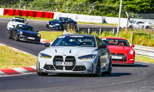 08.07.2024 Nürburgring Nordschleife (D) - pro začátečníky i pokročilé