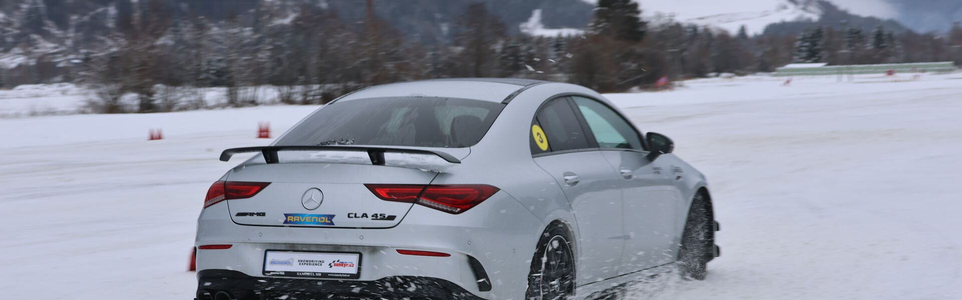 Snowdriving Experience Lungauring 09.-10.01.2025