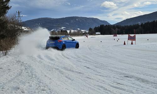 Snowdriving Experience Lungauring 06.-07.01.2025