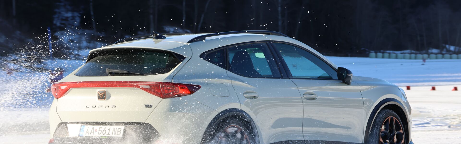Snowdriving Experience Lungauring 12.-13.01.2025
