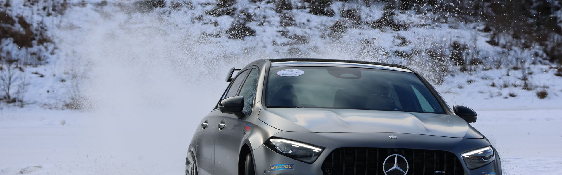 Snowdriving Experience Lungauring 15.-16.01.2025