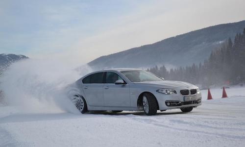 14.-15.1.2016 Snowdriving Lungauring