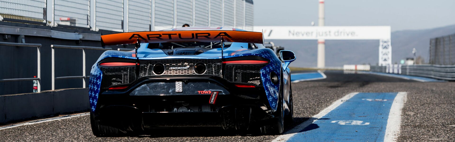 Autodrom Most (CZ) - Exclusive Trackday 04.04.2025