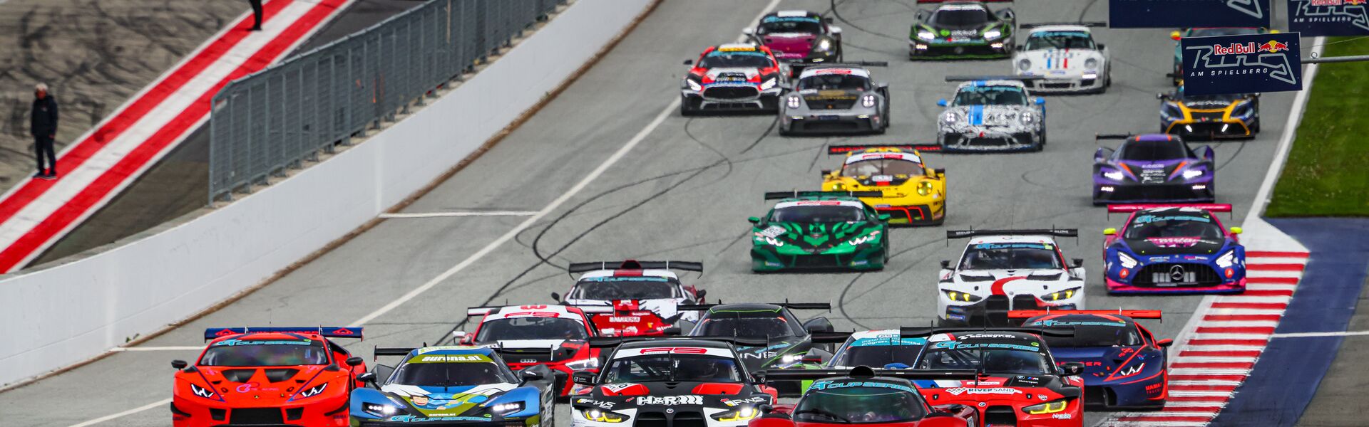 ESET CUP - Red Bull Ring (A) - 16.-18.05.2025
