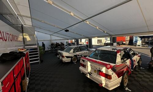 ADAC 24h Nürburgring 2025 - 3h Classic 18.-22.05.2025 (Reportáž)