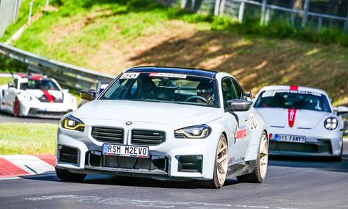 16.06.2025 Nürburgring Nordschleife (D) - pro začátečníky i pokročilé