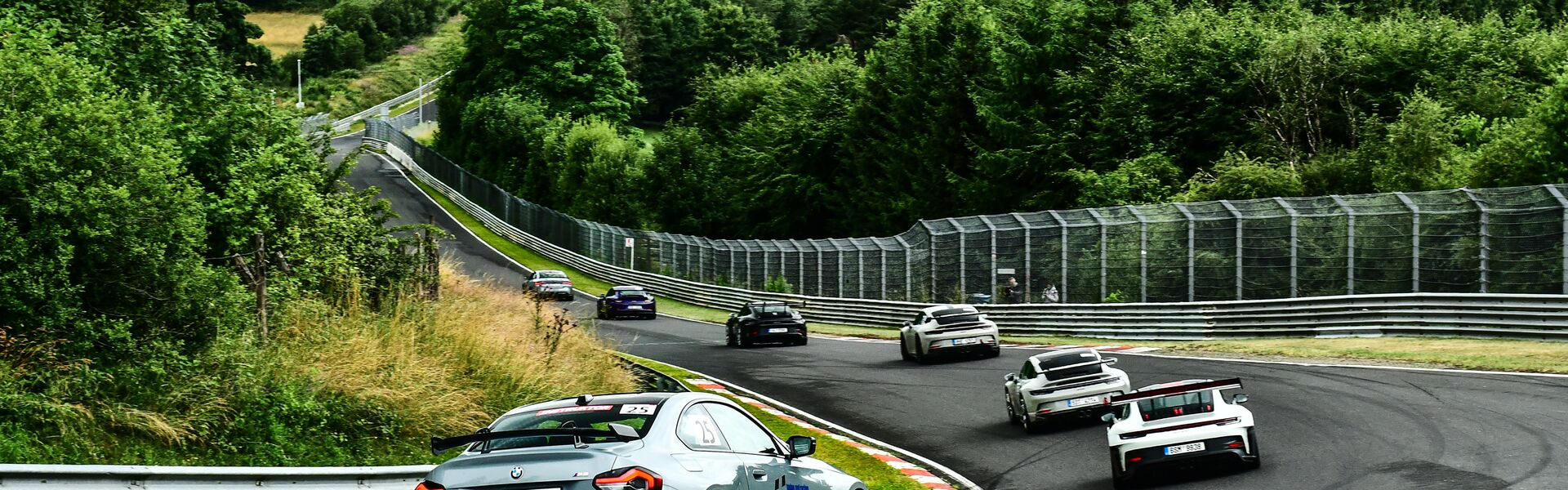 07.07.2025 Nürburgring Nordschleife (D) - pro začátečníky i pokročilé