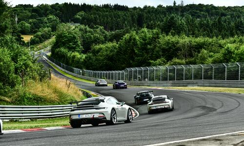 07.07.2025 Nürburgring Nordschleife (D) - pro začátečníky i pokročilé