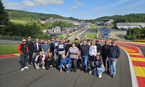 09.07.2025 Spa Francorchamps (B) - open pitlane